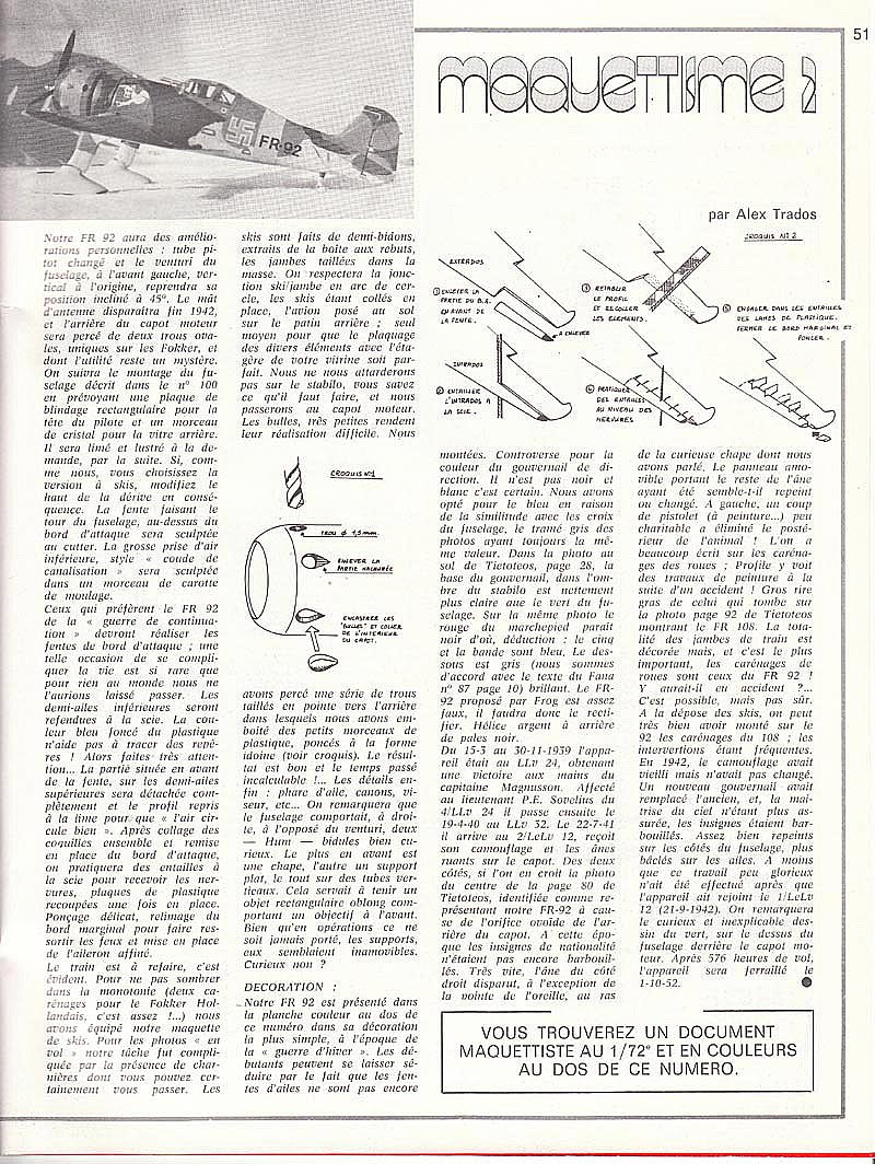 [Heller] 1/48 - Dassault Etendard IV M - 11 F 1978 - (eivm) - Page 27 Fana_110