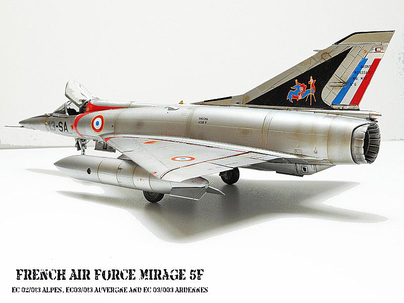 MIRAGE 5F  - KINETIC Mirage10