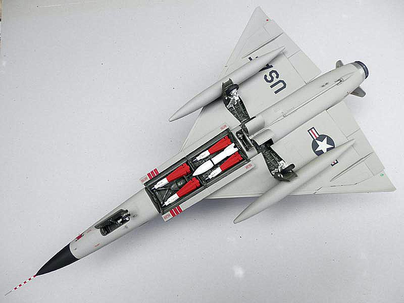 F-106 DELTA DART P5262412