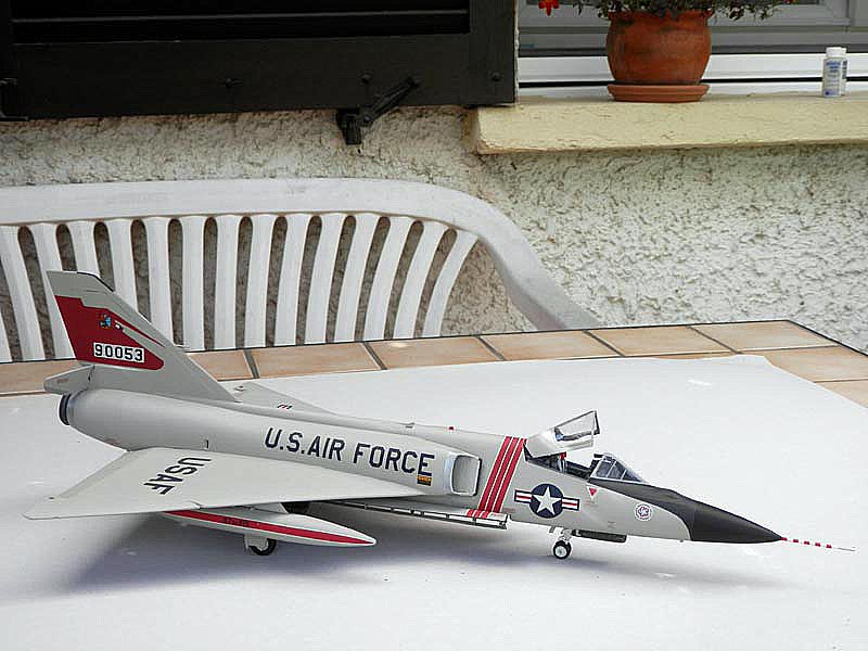 F-106 DELTA DART P5262414