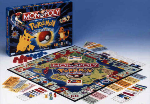 Les meilleurs prix aujourd'hui pour Monopoly: Pokémon Johto