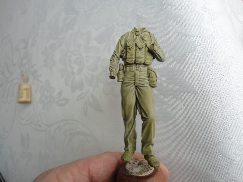 Vietcong 120 mm 1/16 Verlinden  FINI MIS EN GALERIE  Dsc00029