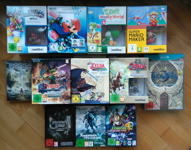 == World of Nintendo collection == < New gameroom p15> - Page 16 Img_2010