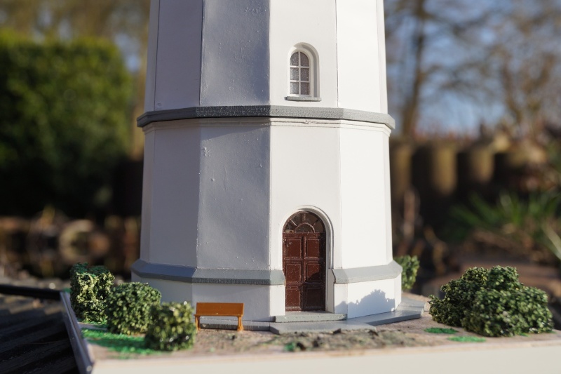 Fertig -  Der Leuchtturm Dornbusch auf Hiddensee in 1 : 72 gebaut von guennie - Seite 5 Dsc05221