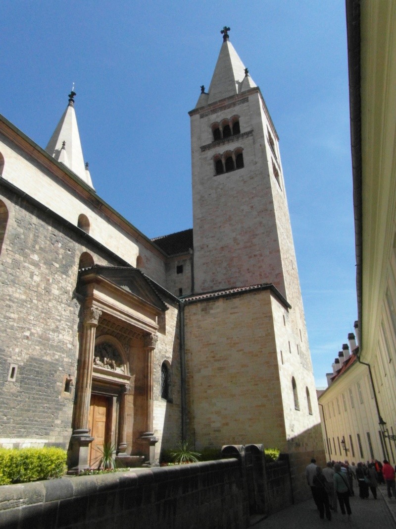 Fertig - Die Prager Burg gebaut von Holzkopf Sam_4310