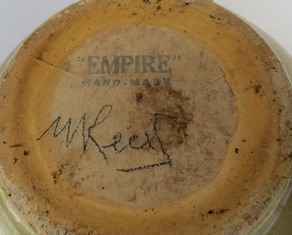 Empire ware doesnt look like  Salisbury but who is it? English probably  Cl_sha10