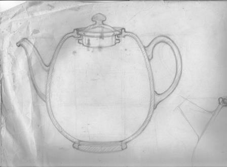 Daniel Steenstra drawings thanks to his family Steens11