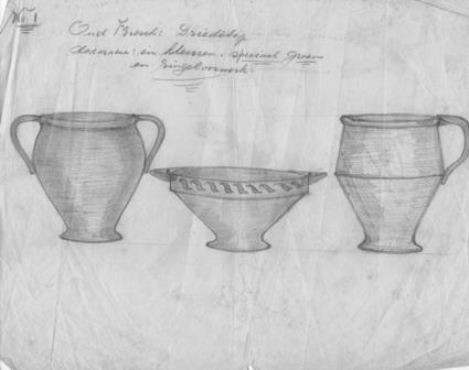 Daniel Steenstra drawings thanks to his family Steens14
