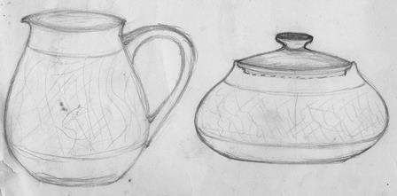 Daniel Steenstra drawings thanks to his family Steens16