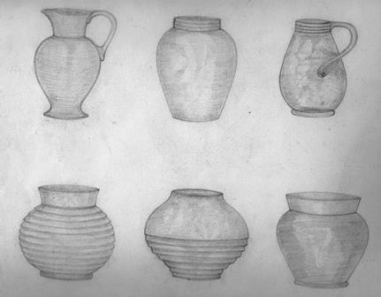 Daniel Steenstra drawings thanks to his family Steens31