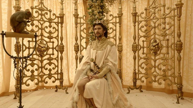 Richard II, The Hollow crown (2012) Monkey10