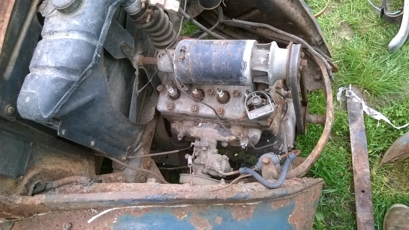 Restauration Simca - Fiat Topolino 1936 14_04_17