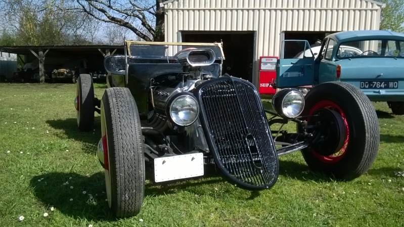 Ford 1923 165211