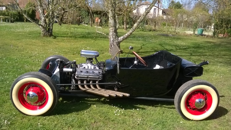 Ford 1923 166111