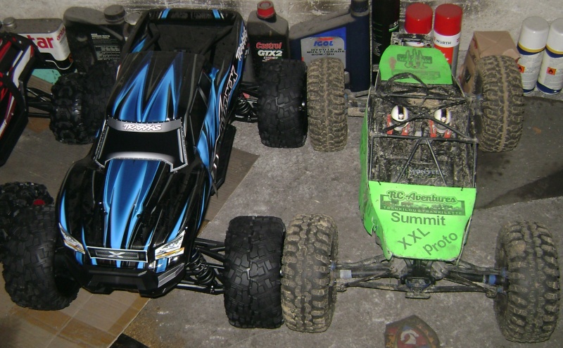 Les X-maxx de Trankilette & Trankilou 22_04_22