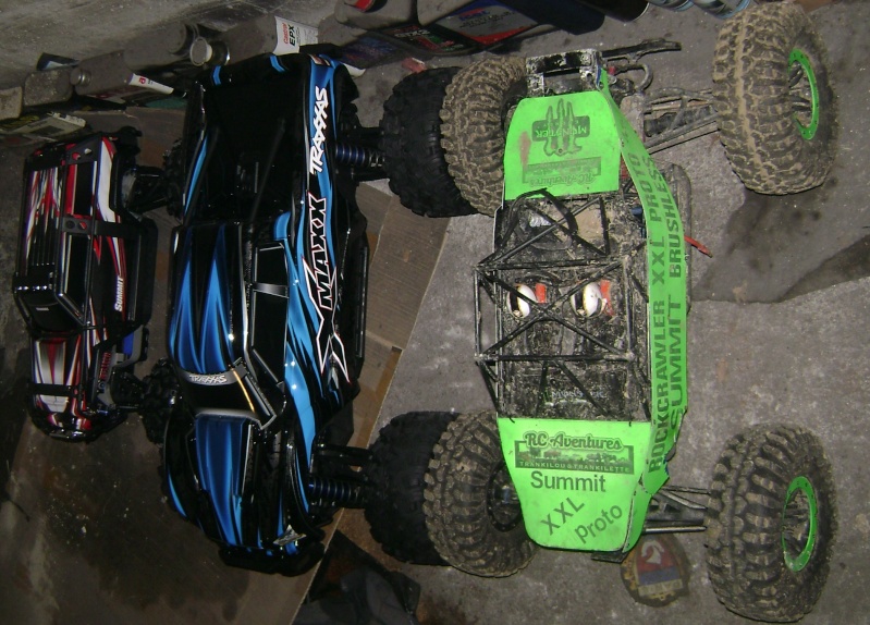 Les X-maxx de Trankilette & Trankilou 22_04_25