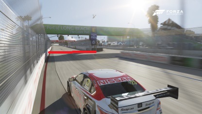 TCR TORA V8Supercars - Round 6 - Long Beach 150km Az_lb10