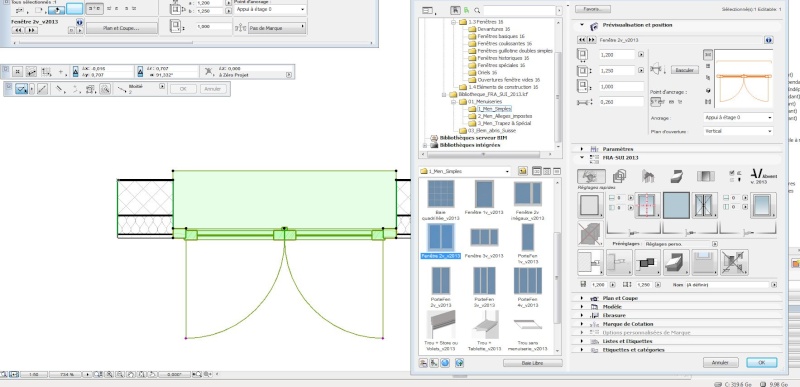 Epaisseur de trait en tableau Trait_20