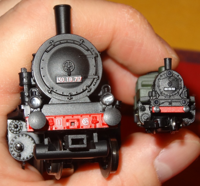 Nouveautés Märklin Z 2016 - Page 4 Dsc06122