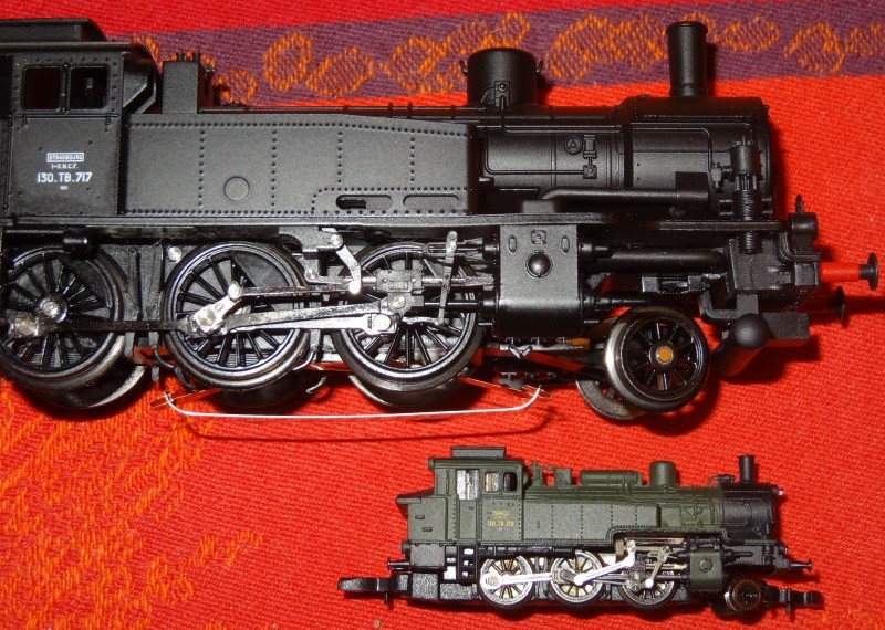Nouveautés Märklin Z 2016 - Page 4 Dsc06123