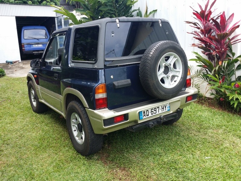 Suzuki Vitara de Ted974 0210