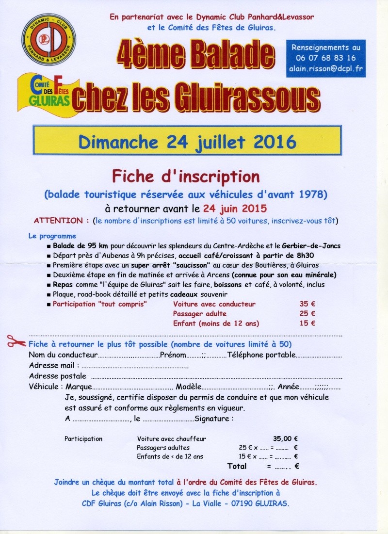 Balade à GLUIRAS Dimanche 24 juillet ou Merveilles de l'Ardèche du 22 au 24 juillet 2016 Gluira10