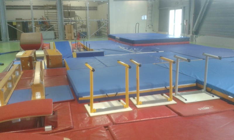 4 édition de la COUPE RHONE ALPES 24 avril 2016 Salle10
