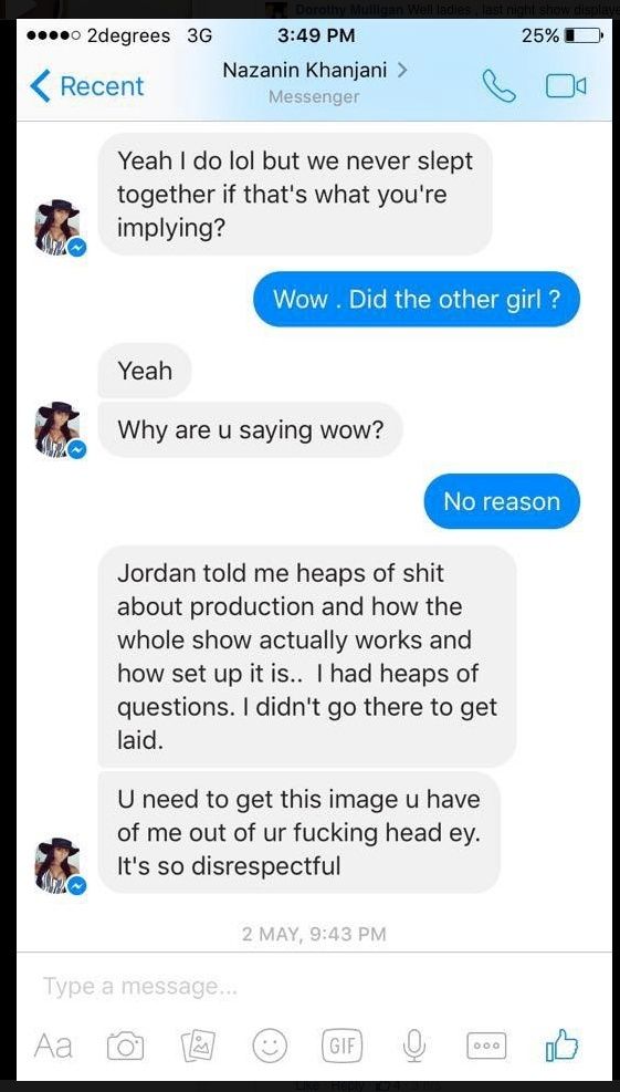 therefortherightreasons - Bachelor New Zealand - Jordan Mauger - Season 2 - Social Media - Media - *Sleuthing - Spoilers* #2 - Page 29 Screen16