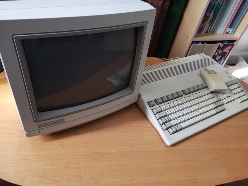 [VDS] Amiga 500 + extension + écran 1083s Img_2284