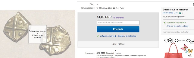 Poussette sur ebay Ebayca10