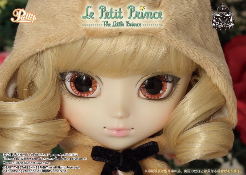 L'univers Pullip/Dal/Taeyang - Page 13 Fox1710