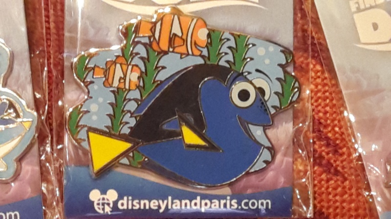 Le Pin Trading à Disneyland Paris - Page 7 20160521