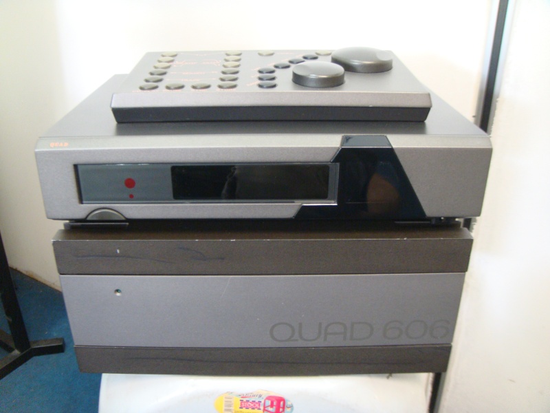 QUAD 66 pre amplifier(closed) Dsc03113