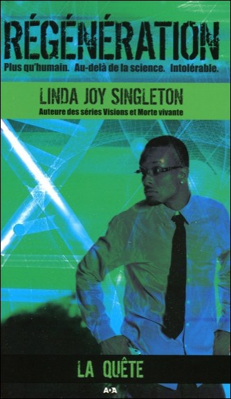 [Linday Joy Singleton] Régénération tome 2 : La quête Reg11