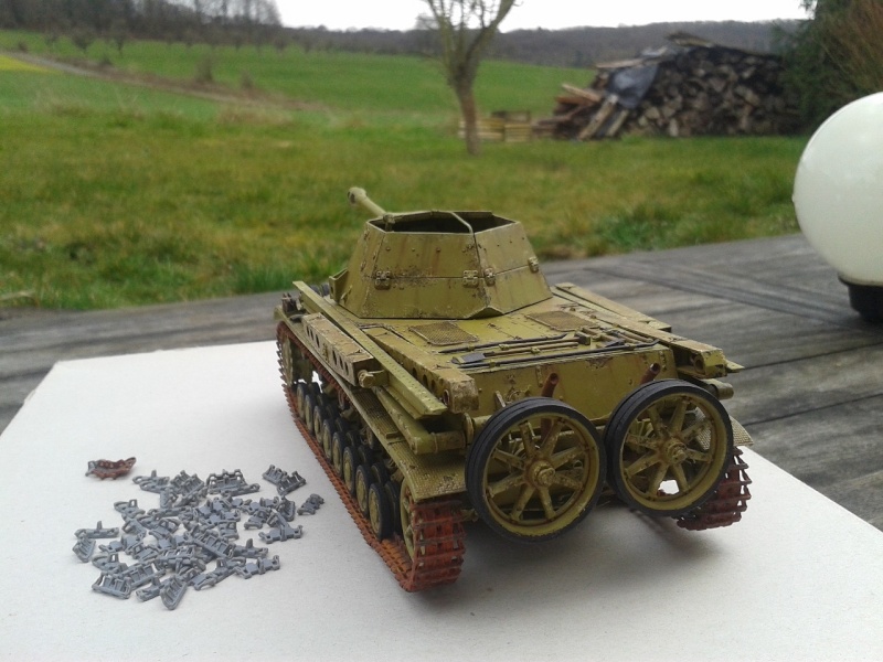 Panzer IV Heuschrecke 1/35 Dragon  003_211