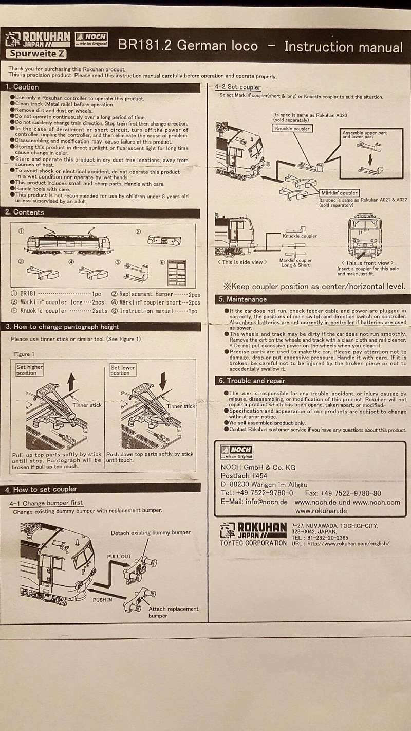 La BR 181 par Rokuhan 20160462
