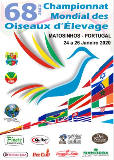 Mondial 2020 à Matosinhos - Portugal [24-26 janvier 2020] Mondia10