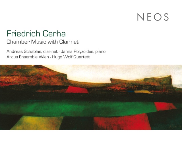 Friedrich Cerha (*1926) Neos_110
