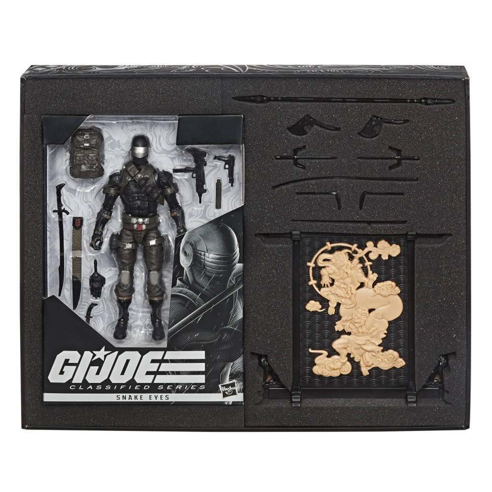 Gi joe classified series hasbro E7640-10