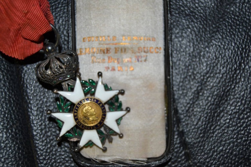Légion d'honneur empire Lygion12