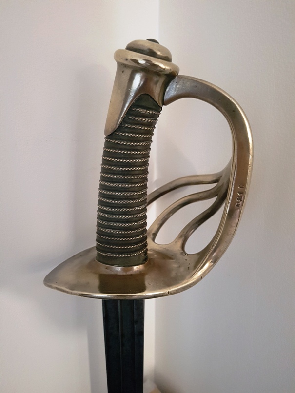 sabre de carabinier modèle 1854 20190624