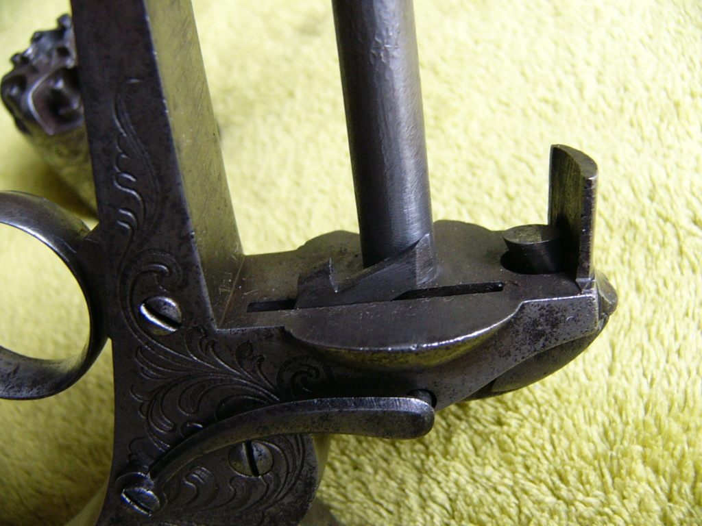 Revolver à percussion Herman David, entre 1856 et 1858. - Page 2 416
