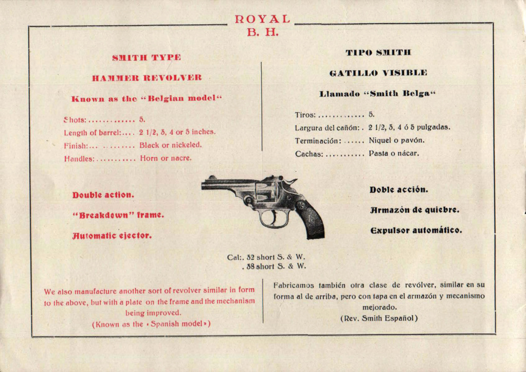 Les revolvers "92" espagnol - Page 3 Bh1010