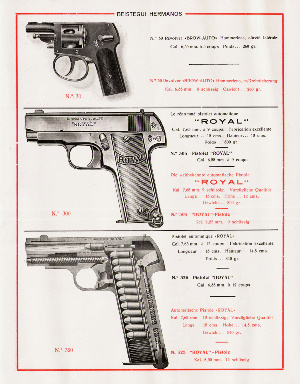 Les revolvers "92" espagnol - Page 3 Bh211