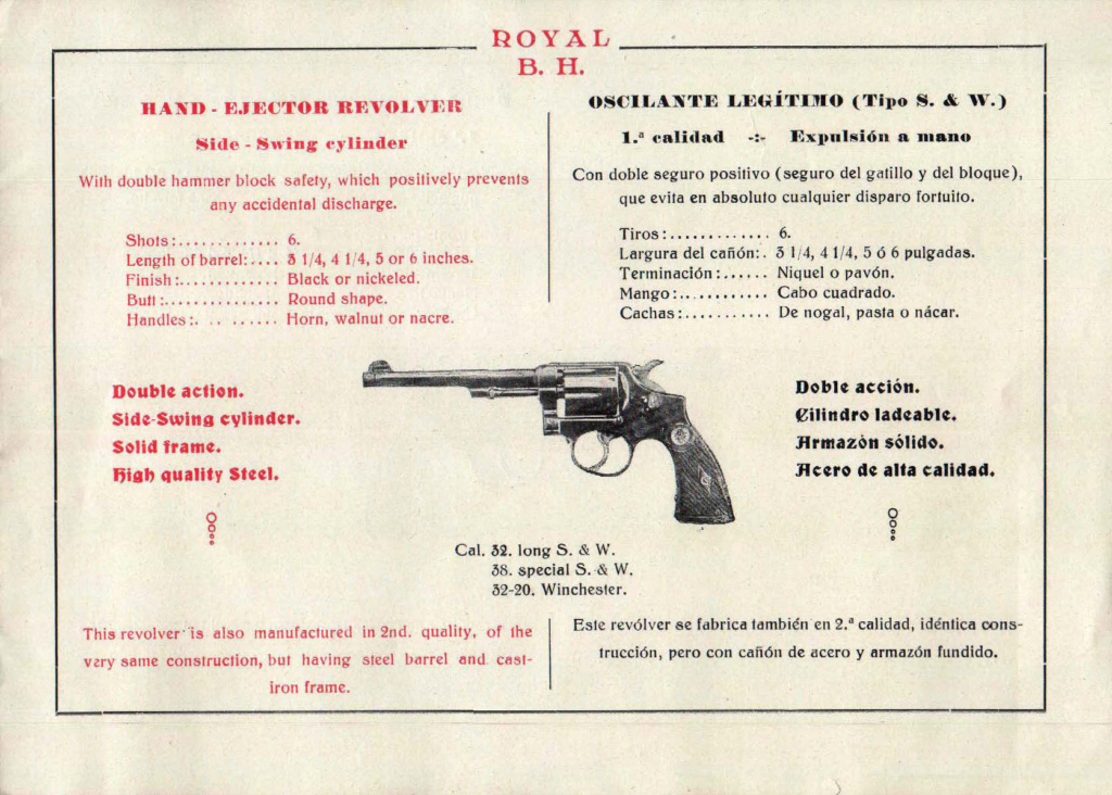 Les revolvers "92" espagnol - Page 3 Bh310