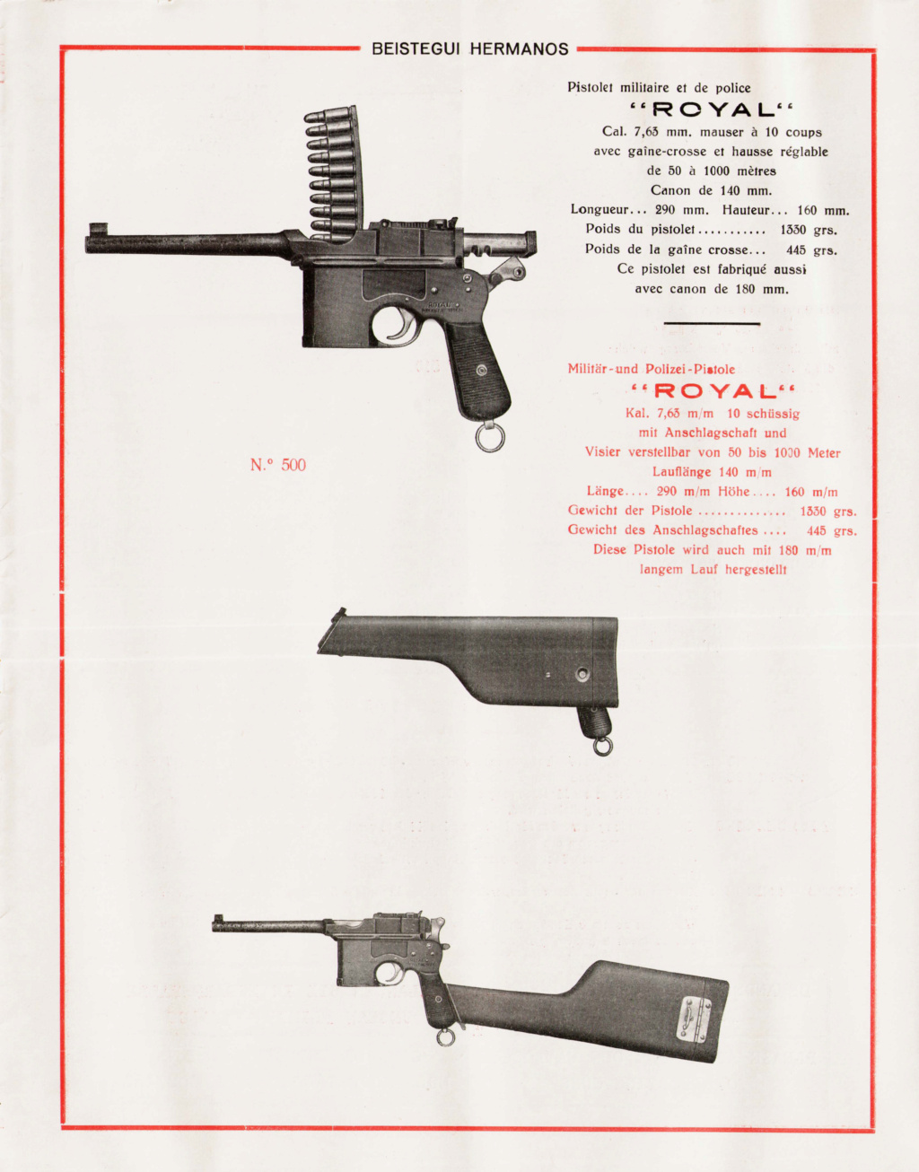 Les revolvers "92" espagnol - Page 3 Bh511