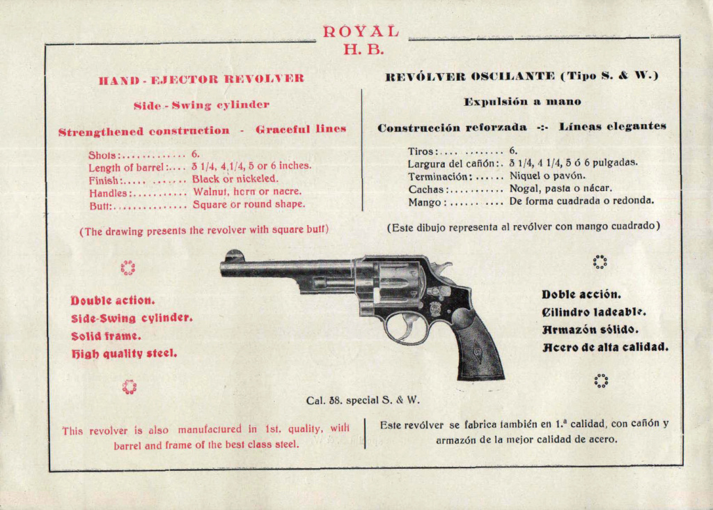 Les revolvers "92" espagnol - Page 3 Bh610