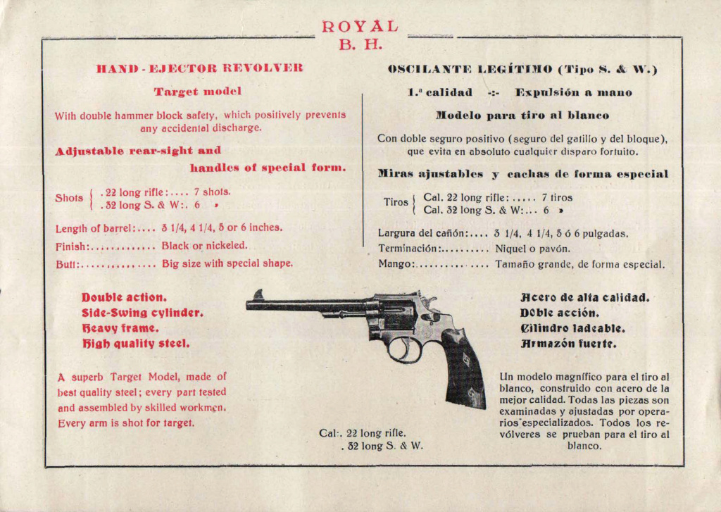 Les revolvers "92" espagnol - Page 3 Bh710