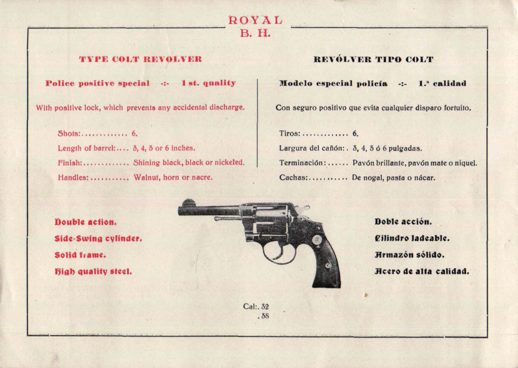 Les revolvers "92" espagnol - Page 3 Bh810