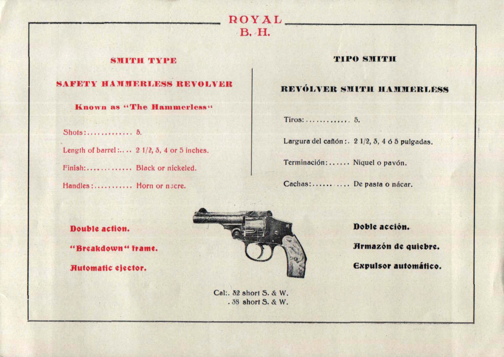 Les revolvers "92" espagnol - Page 3 Bh910